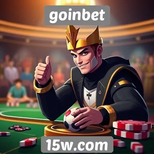 Aspectos legais do jogo online no goinbet
