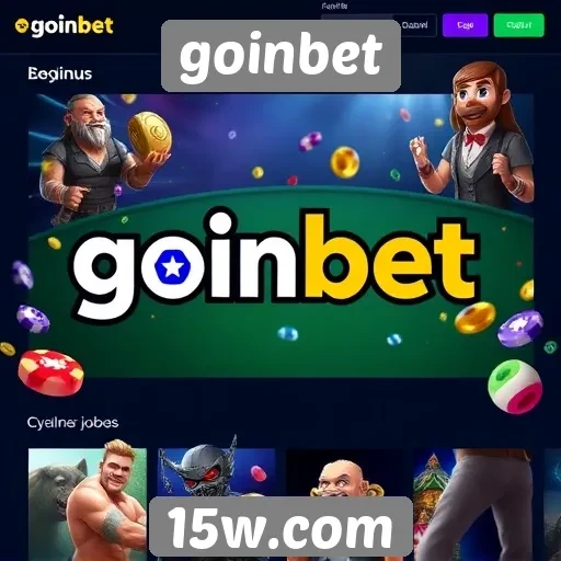 Goinbet oferece ampla variedade de jogos online