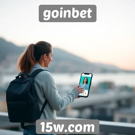 Usabilidade do goinbet em dispositivos móveis