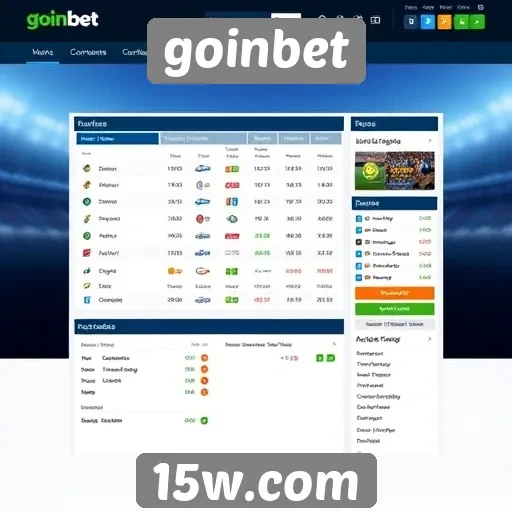 Análise das principais funcionalidades do site goinbet
