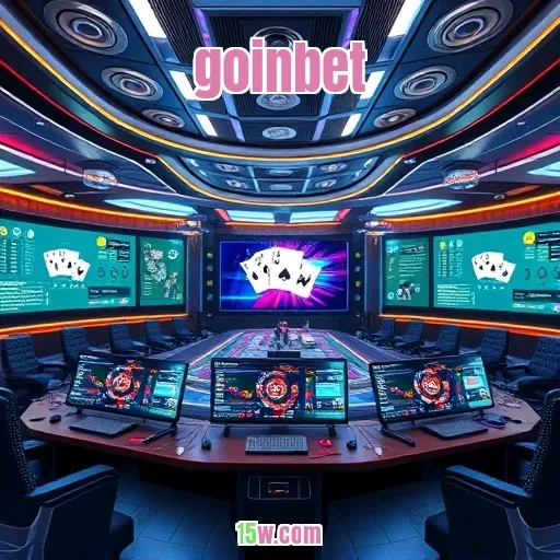 goinbet: Plataforma de Jogos que Transforma o Seu Jeito de Apostar