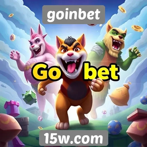 Comparativo de jogos disponíveis na plataforma goinbet