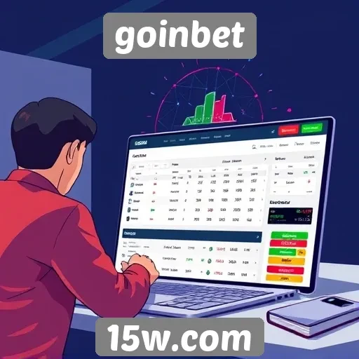 Experiência do usuário no site goinbet